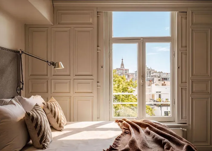Boutique Hotels Manna & Blue Nijmegen