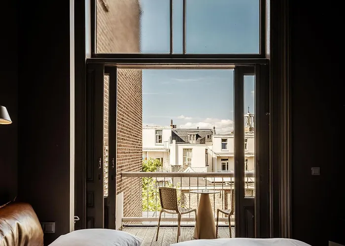 Boutique Hotels Manna & Blue Nijmegen