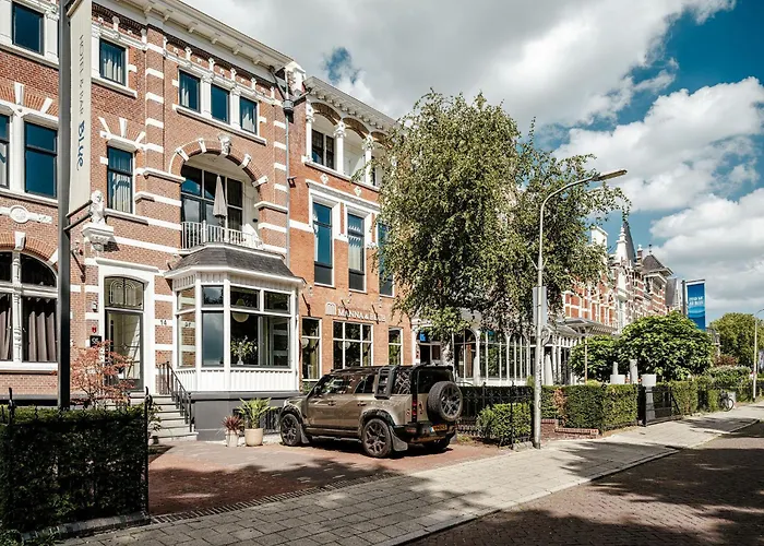 Boutique Hotels Manna & Blue Nijmegen