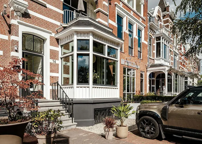 Boutique Hotels MANNA&Blue