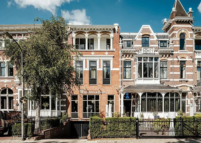 Boutique Hotels Manna & Blue
