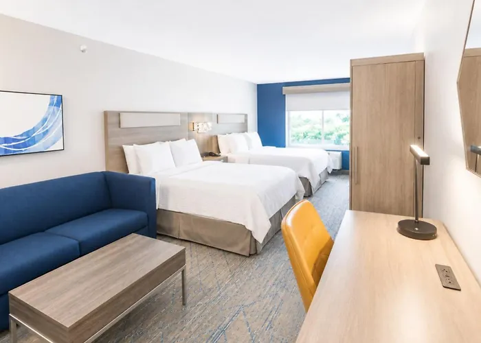 Holiday Inn Express & Suites Yankton By Ihg