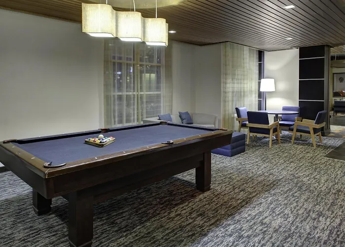 Hyatt House Raleigh Durham Airport