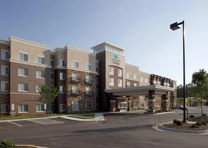 Hyatt House Raleigh Durham Airport