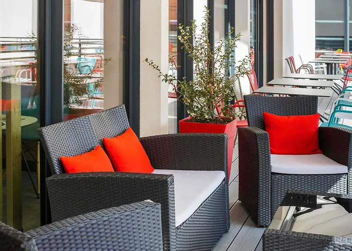 Ibis Saint Quentin En Yvelines - Velodrome