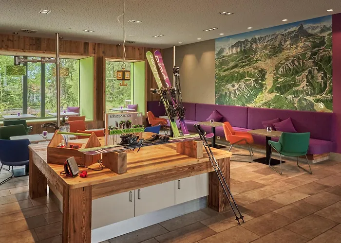 Explorer Hotel Kitzbuehel