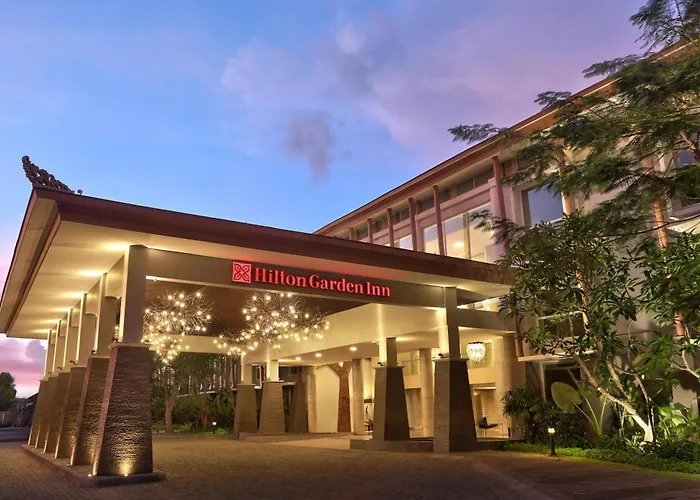 Hilton Garden Inn Bali Ngurah Rai Airport
