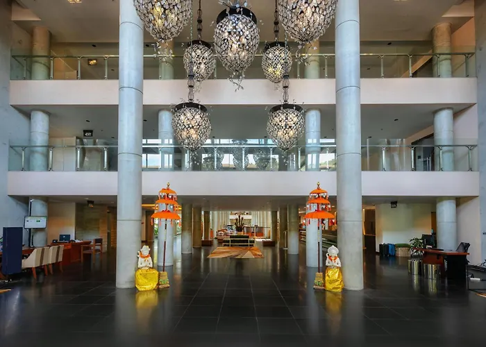 Hilton Garden Inn Bali Ngurah Rai Airport