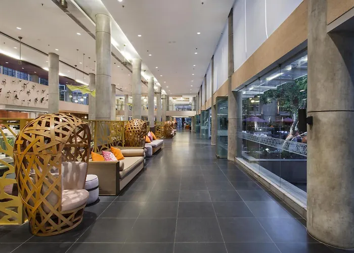 Hilton Garden Inn Bali Ngurah Rai Airport