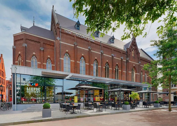 Hotel Nassau Breda, Autograph Collection