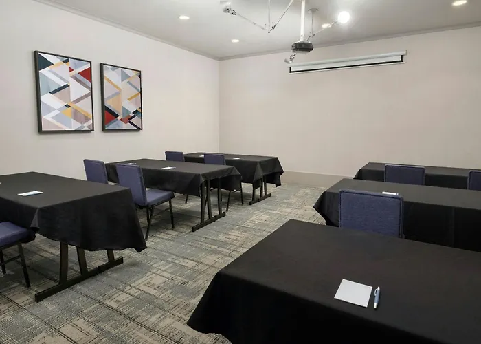 Four Points By Sheraton San Jose Downtown