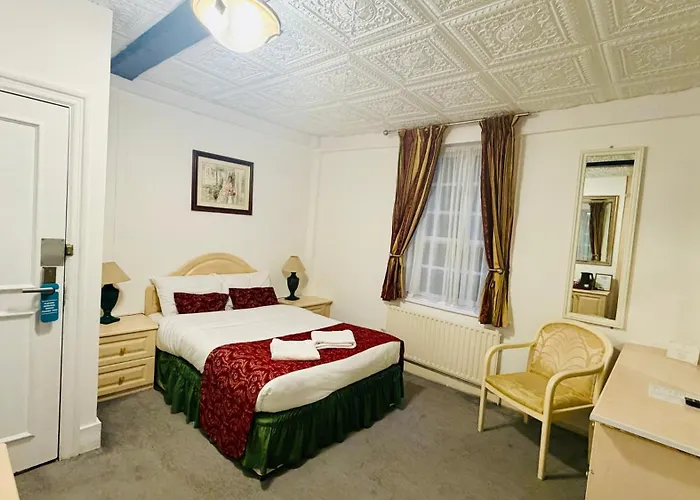The Gordon House Hotel