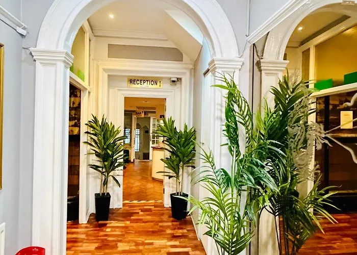 The Gordon House Hotel
