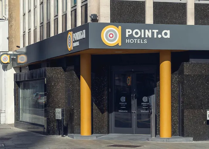 Point A Hotel London Westminster