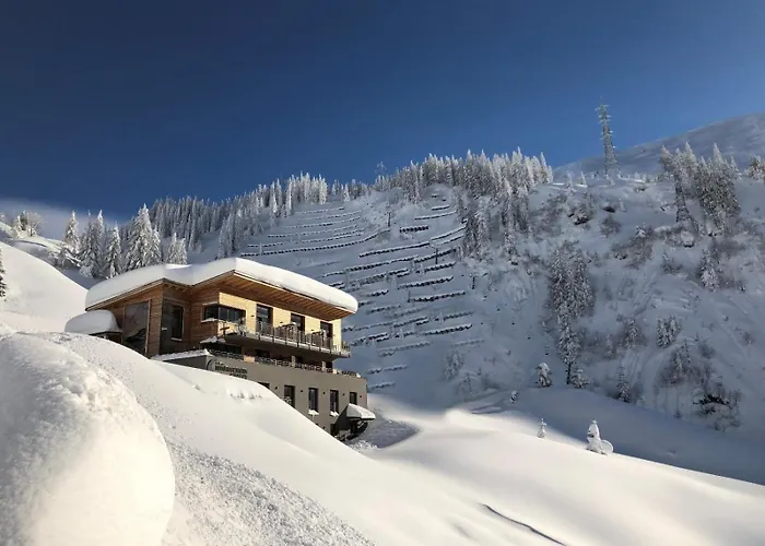 Mondschein Chalet Ski-In Ski-Out