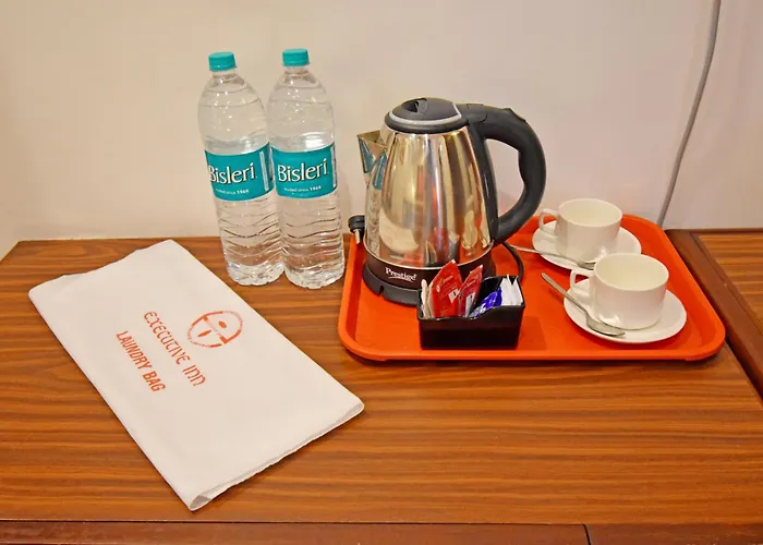 Pondicherry Executive Inn