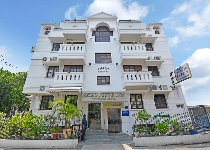 Pondicherry Executive Inn