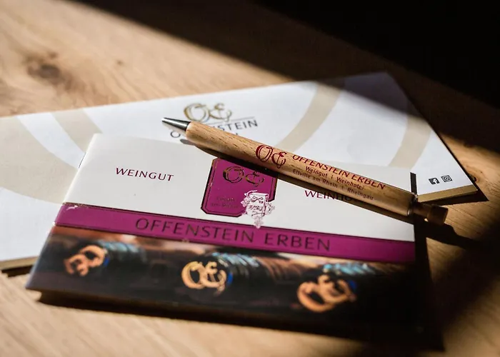 Weinhotel Offenstein Erben