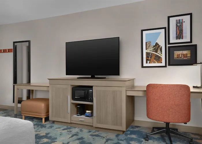 Hampton Inn & Suites St. Louis/Alton, Il