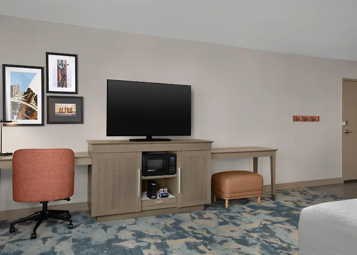 Hampton Inn & Suites St. Louis/Alton, Il