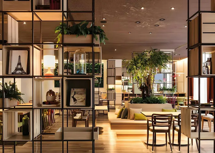 Leonardo Hotel Braunschweig City Center