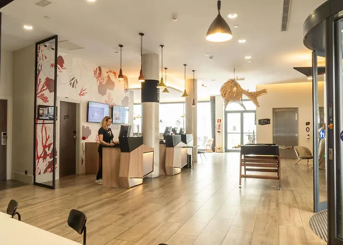 Ibis Styles Barcelona City Bogatell