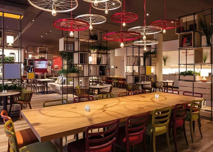 Leonardo Hotel Braunschweig City Center