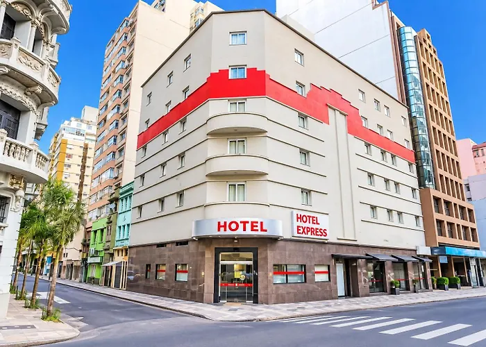 Hotel Express Centro Histórico