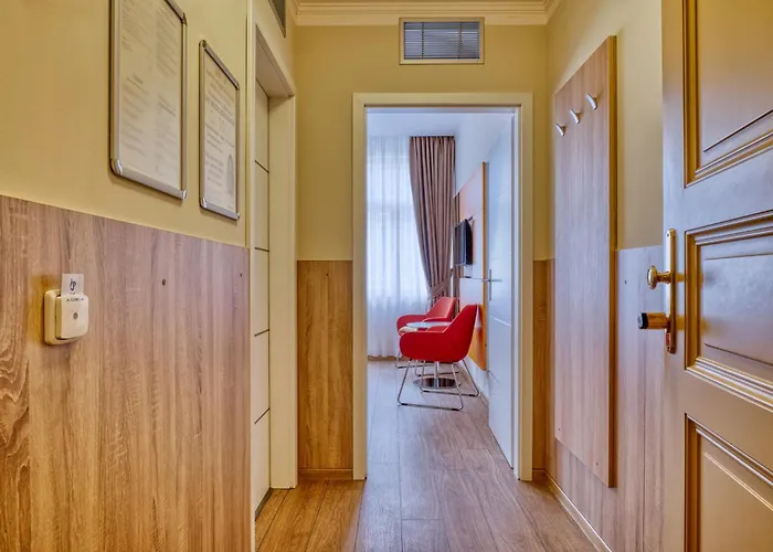 Salvator Boutique Hotel Vegan-Friendly Praag