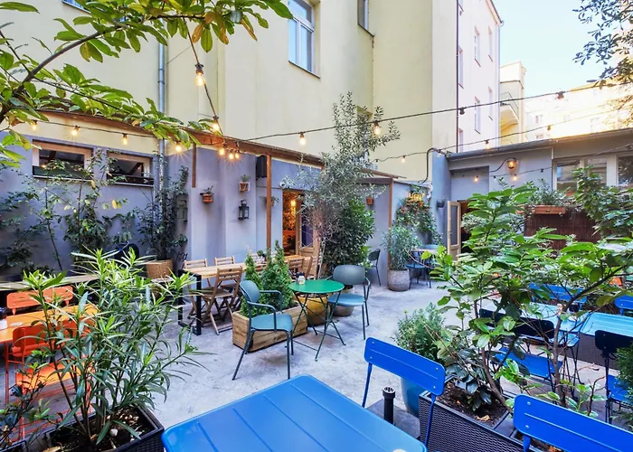 Salvator Boutique Hotel Vegan-Friendly Praag