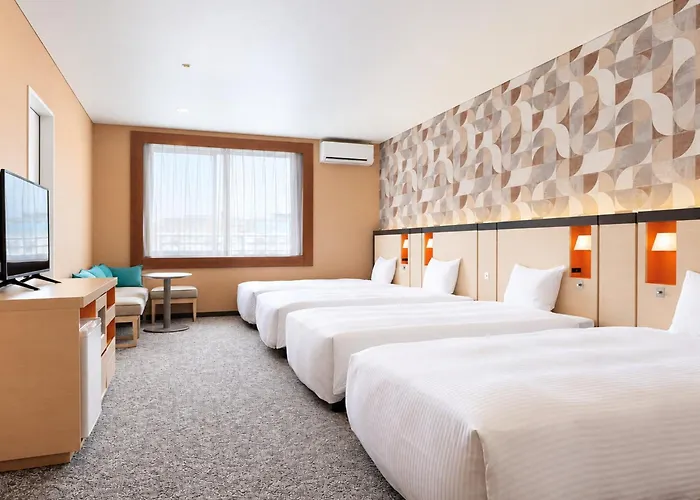 Mitsui Garden Hotel Prana Tokyo Bay