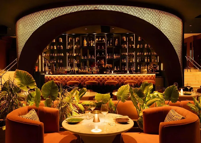 Moevenpick Hotel Mansour Eddahbi Marrakech