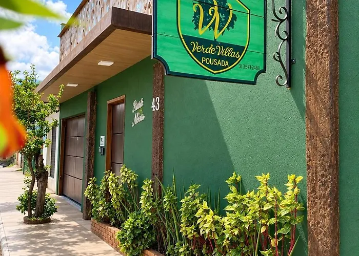Pousada Verde Villas Brumadinho
