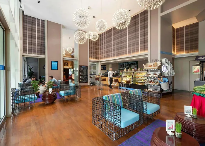Novotel Yangon Max