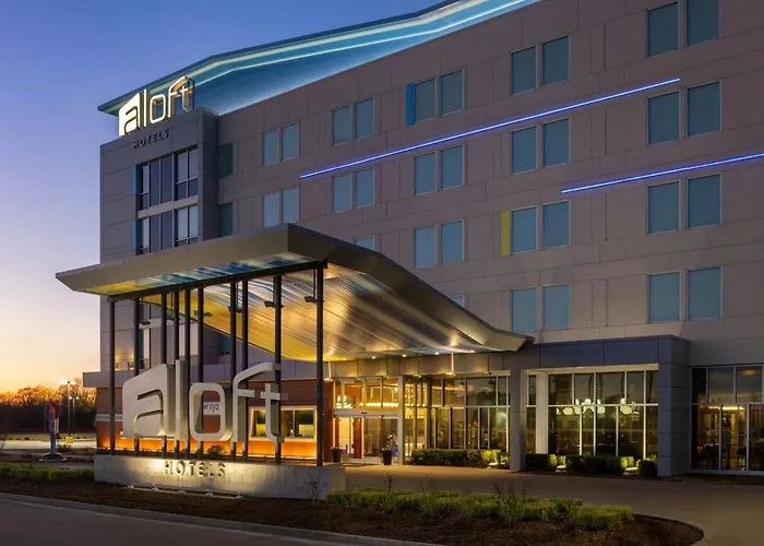 Aloft By Marriott Wichita