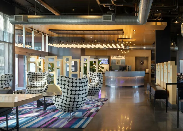 Aloft By Marriott Wichita
