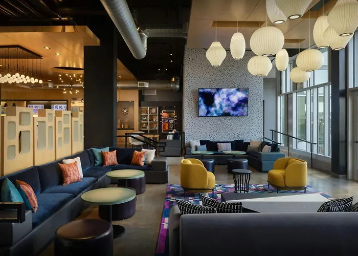 Aloft By Marriott Wichita
