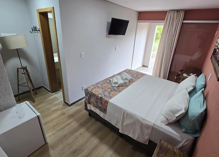 Pousada Verde Villas Brumadinho