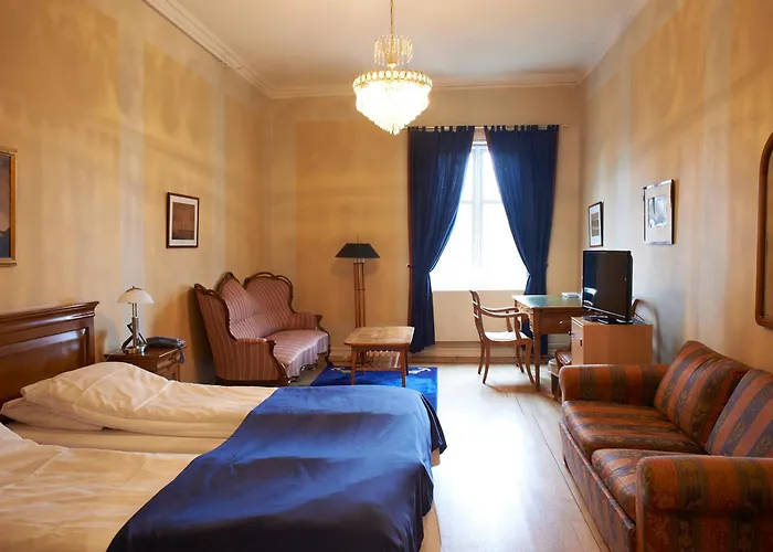 Hotell Karljohansvern, Sjomilitaere Samfund