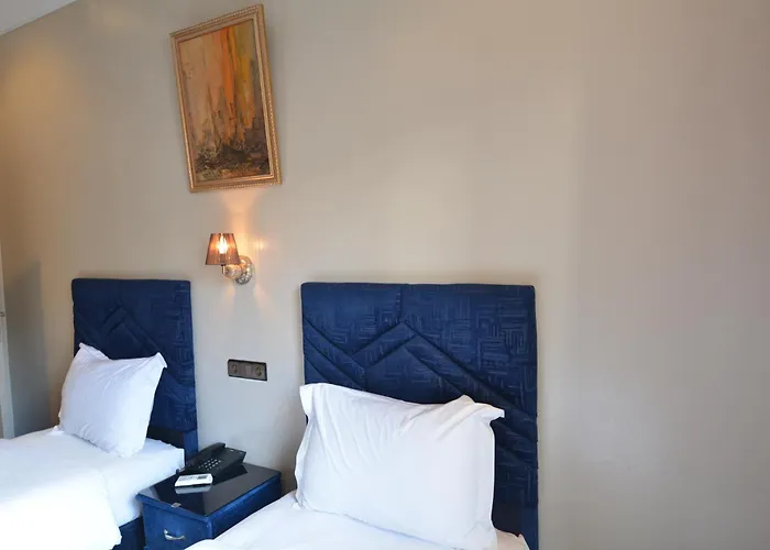 Astoria Hotel Casablanca