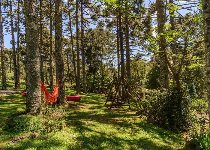 Recanto Vó Eni Gramado