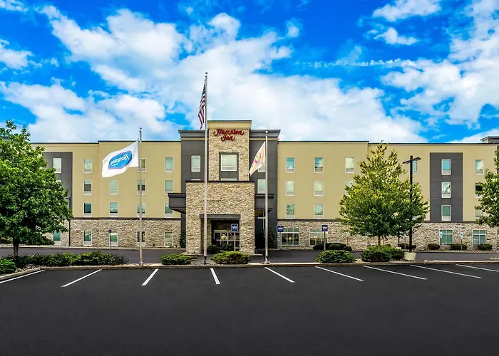 Hampton Inn Atlantic City/Absecon, Nj