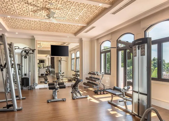 Meliá Vinpearl Cam Ranh Beach Resort