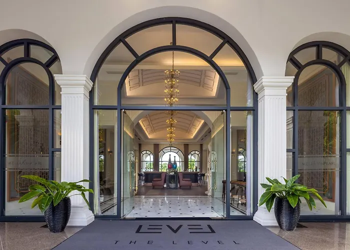 Melia Vinpearl Cam Ranh Beach Resort