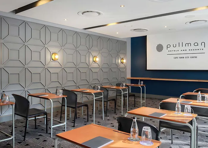 Pullman Cape Town City Centre