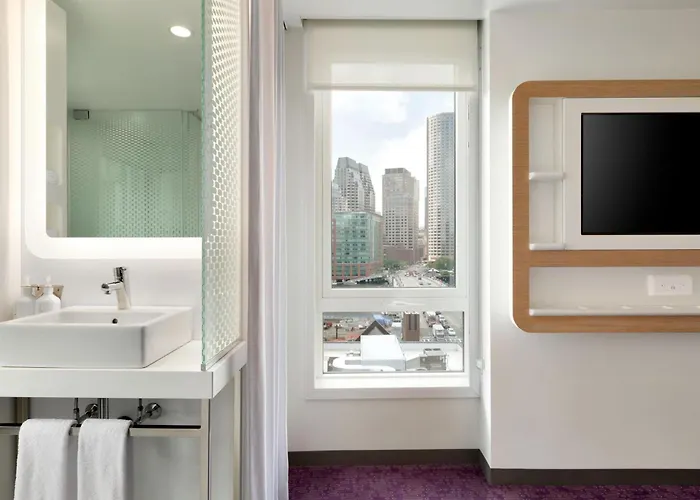 Yotel Boston