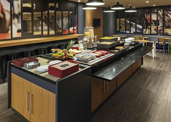 Ibis Santo Andre - Hotel Na Av Industrial E Perto Do Grand Plaza