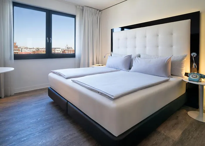 INNSiDE by Meliá Hamburg Hafen