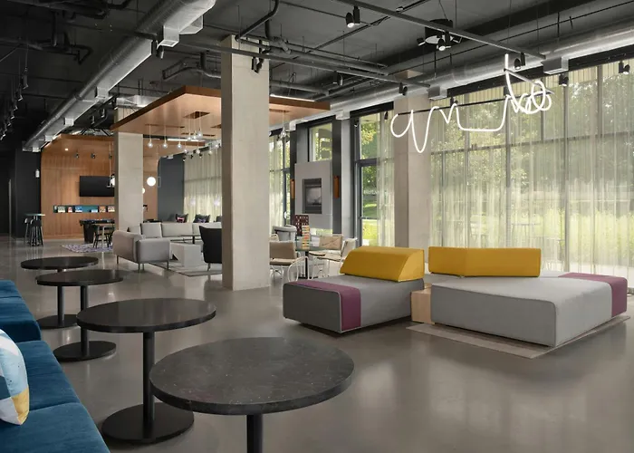 Aloft By Marriott Hillsboro-Beaverton