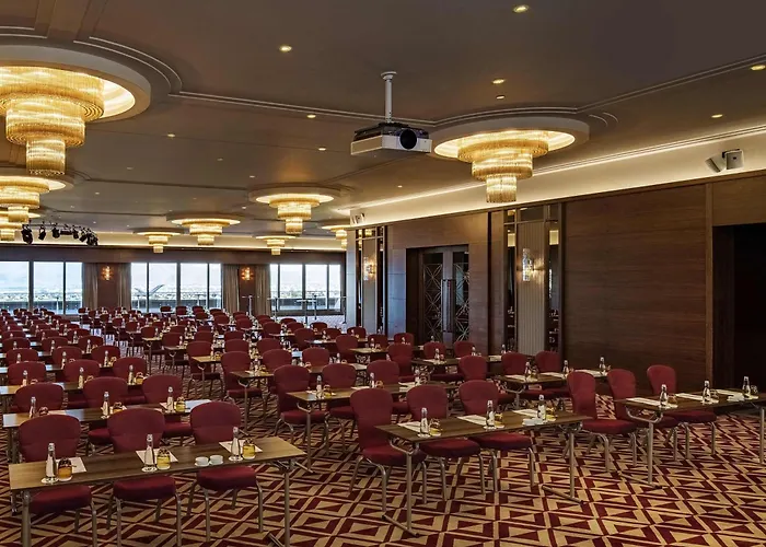 Moevenpick Hotel & Thermal Spa Bursa